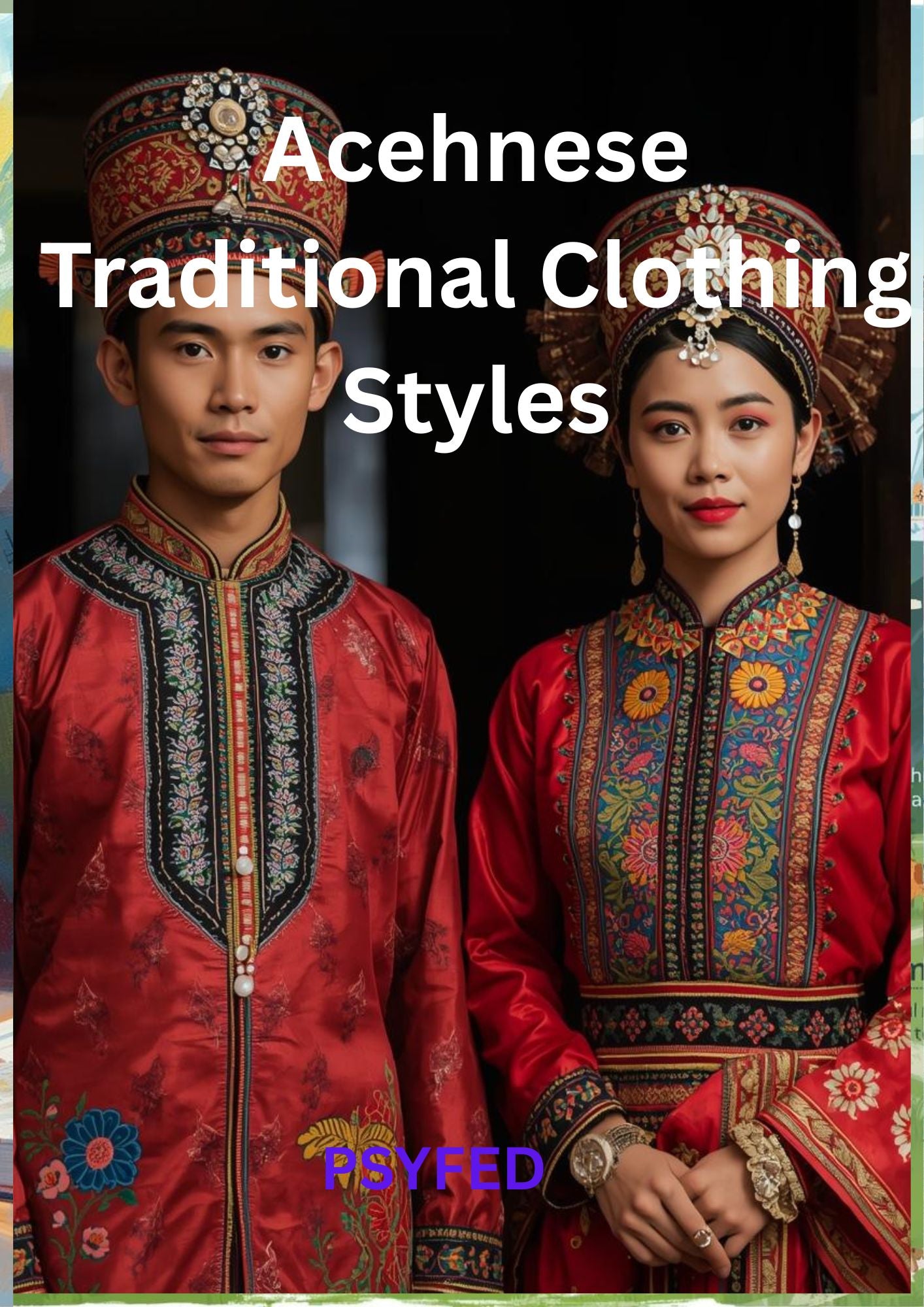 Acehnese Traditional Clothing Styles