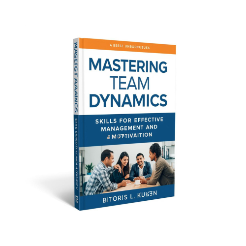 BOOK - Mastering Team Dynamics: Skills for Effective Management and Motivation