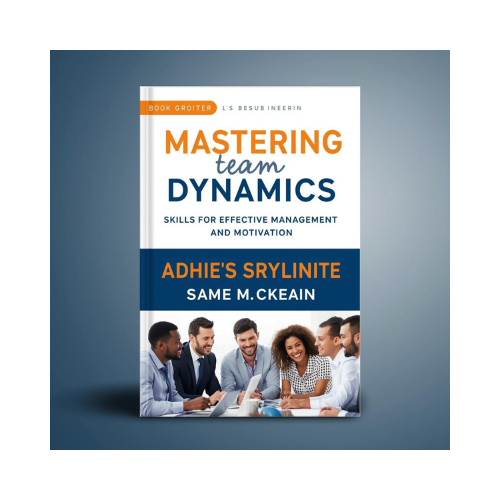 BOOK - Mastering Team Dynamics: Skills for Effective Management and Motivation
