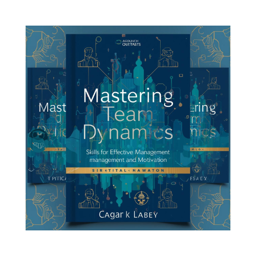 BOOK - Mastering Team Dynamics: Skills for Effective Management and Motivation