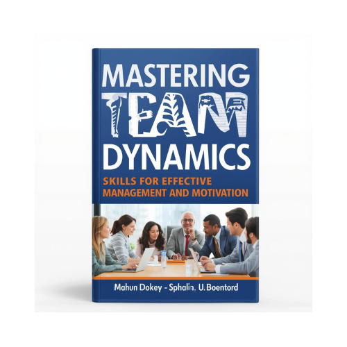 BOOK - Mastering Team Dynamics: Skills for Effective Management and Motivation