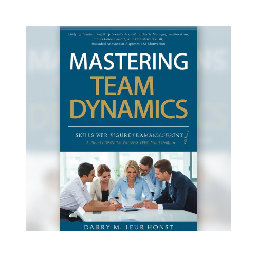 BOOK - Mastering Team Dynamics: Skills for Effective Management and Motivation