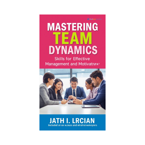 BOOK - Mastering Team Dynamics: Skills for Effective Management and Motivation