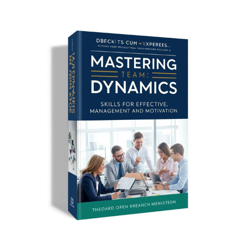 BOOK - Mastering Team Dynamics: Skills for Effective Management and Motivation