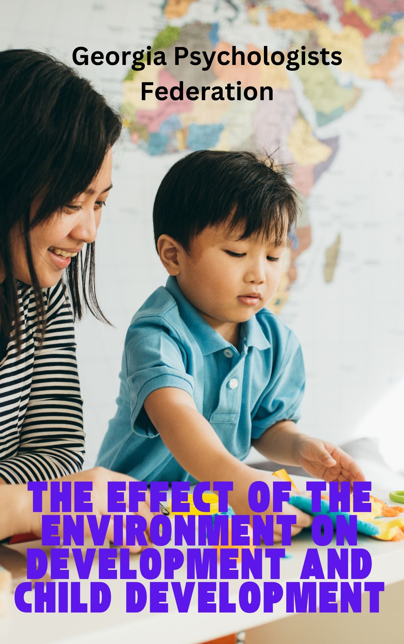 The effect of the environment on development and child development (E-Book)
