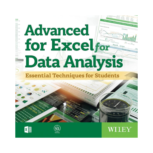 BOOK - Advanced Excel for Data Analysis: Essential Techniques for Students