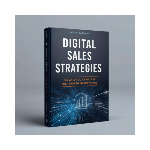 BOOK - Digital Sales Strategies: Elevate Your Skills in the Modern Marketplace