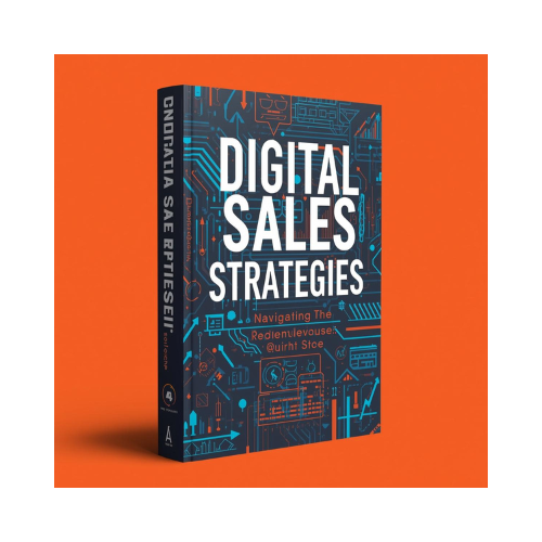 BOOK - Digital Sales Strategies: Navigating the Modern Marketplace