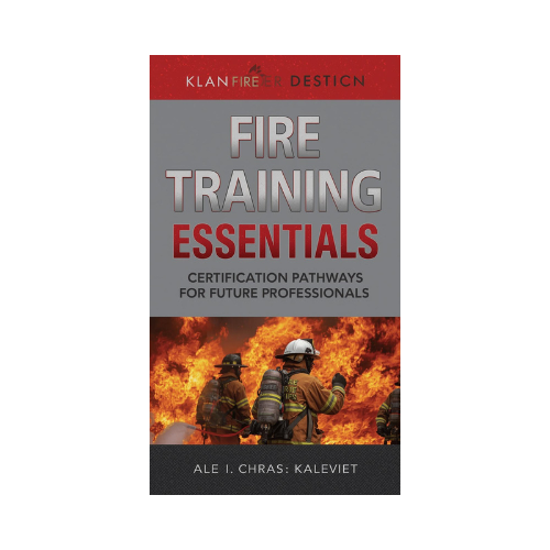 BOOK - Fire Training Essentials: Certification Pathways for Future Professionals