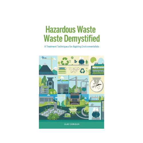 BOOK - Hazardous Waste Demystified: Treatment Techniques for Aspiring Environmentalists