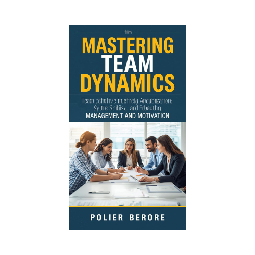 BOOK - Mastering Team Dynamics: Skills for Effective Management and Motivation