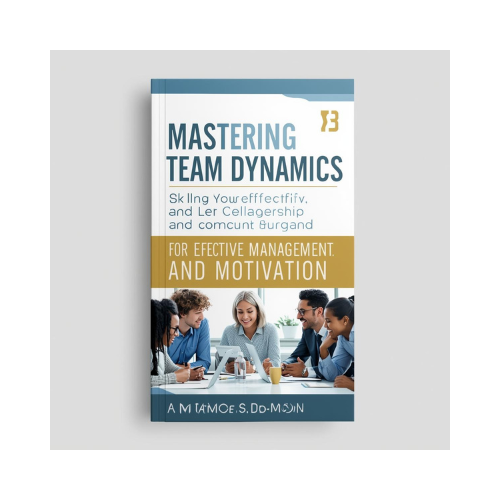 BOOK - Mastering Team Dynamics: Skills for Effective Management and Motivation
