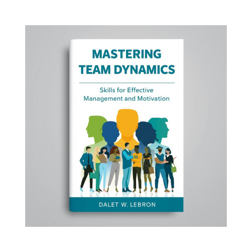 BOOK - Mastering Team Dynamics: Skills for Effective Management and Motivation