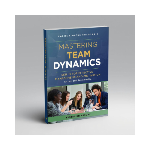 BOOK - Mastering Team Dynamics: Skills for Effective Management and Motivation
