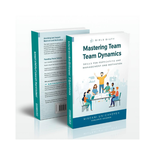BOOK - Mastering Team Dynamics: Skills for Effective Management and Motivation