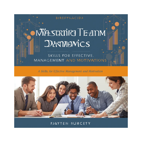 BOOK - Mastering Team Dynamics: Skills for Effective Management and Motivation