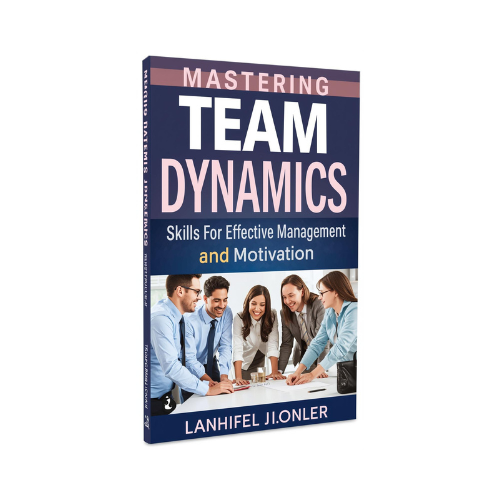BOOK - Mastering Team Dynamics: Skills for Effective Management and Motivation