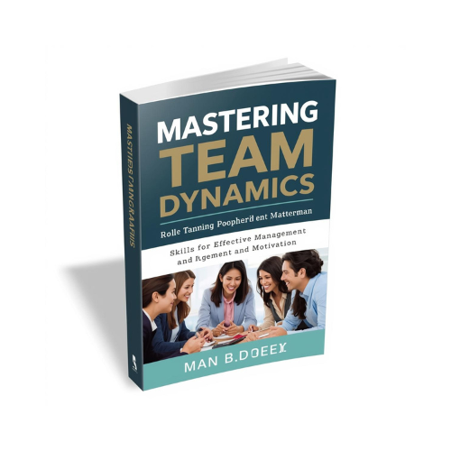 BOOK - Mastering Team Dynamics: Skills for Effective Management and Motivation
