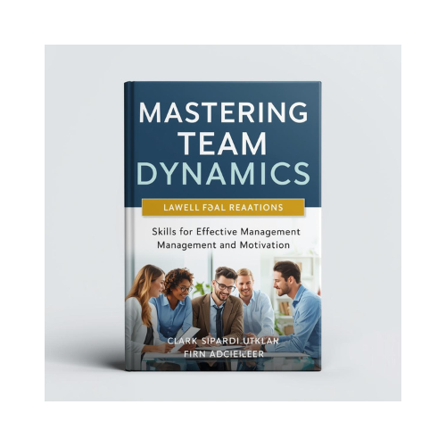 BOOK - Mastering Team Dynamics: Skills for Effective Management and Motivation