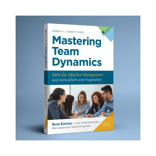 BOOK - Mastering Team Dynamics: Skills for Effective Management and Motivation