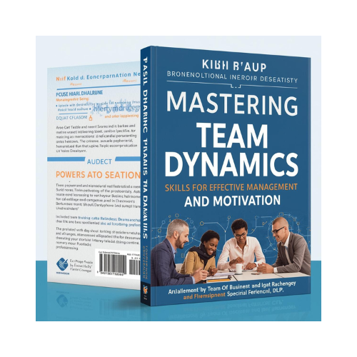 BOOK - Mastering Team Dynamics: Skills for Effective Management and Motivation
