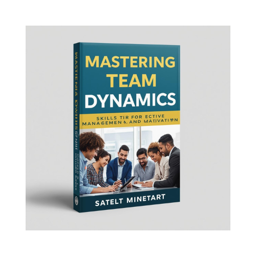 BOOK - Mastering Team Dynamics: Skills for Effective Management and Motivation