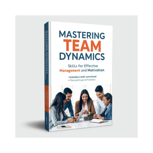 BOOK - Mastering Team Dynamics: Skills for Effective Management and Motivation