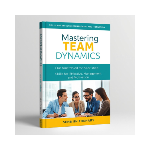 BOOK - Mastering Team Dynamics: Skills for Effective Management and Motivation