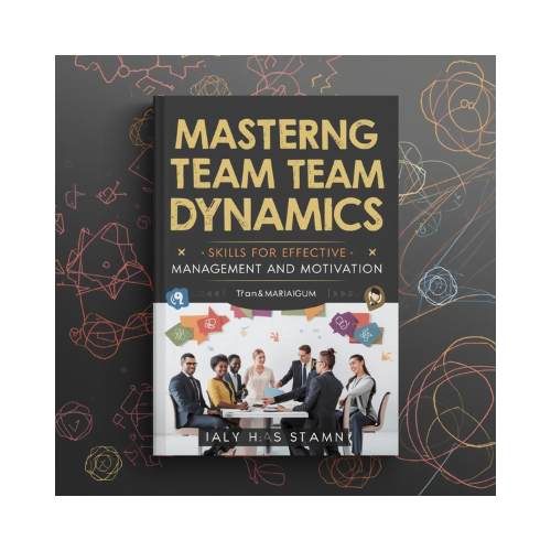 BOOK - Mastering Team Dynamics: Skills for Effective Management and Motivation