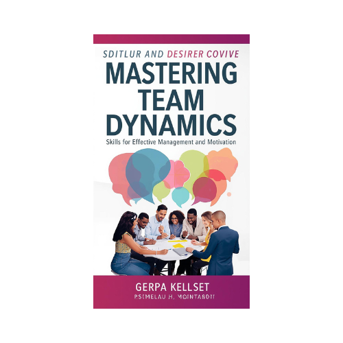 BOOK - Mastering Team Dynamics: Skills for Effective Management and Motivation