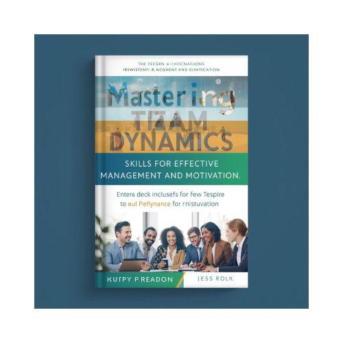 BOOK - Mastering Team Dynamics: Skills for Effective Management and Motivation