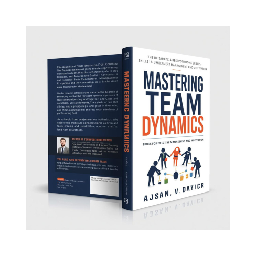 BOOK - Mastering Team Dynamics: Skills for Effective Management and Motivation