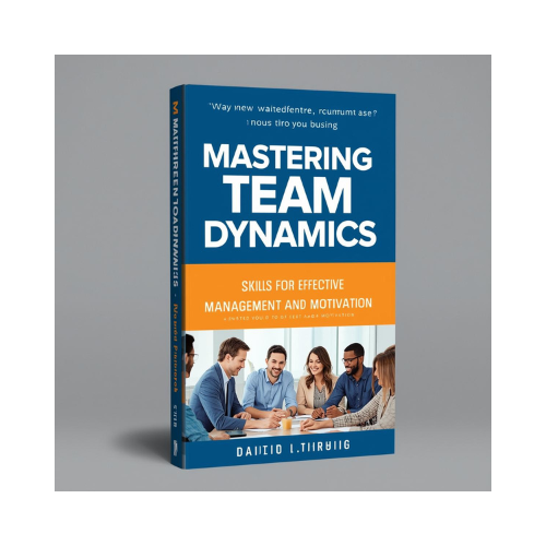 BOOK - Mastering Team Dynamics: Skills for Effective Management and Motivation