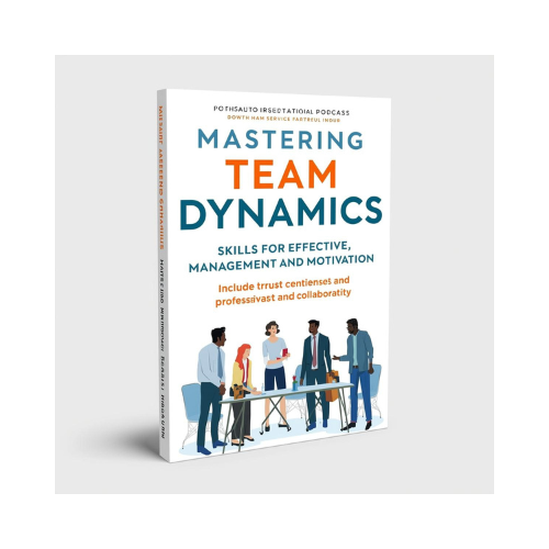 BOOK - Mastering Team Dynamics: Skills for Effective Management and Motivation