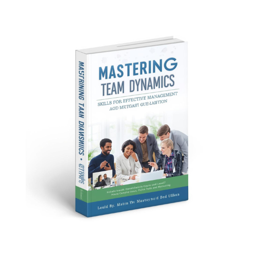 BOOK - Mastering Team Dynamics: Skills for Effective Management and Motivation