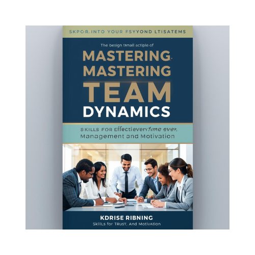 BOOK - Mastering Team Dynamics: Skills for Effective Management and Motivation