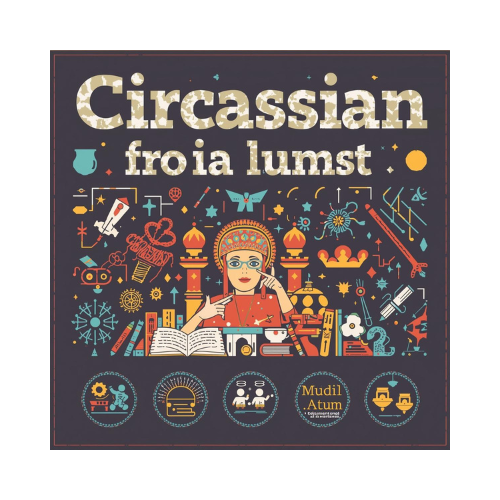 Circassian Laguage Learnıng Downloadable Lectures