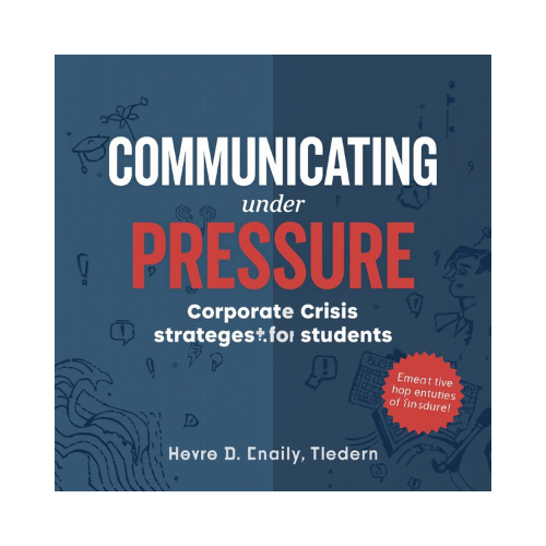 Communicating Under Pressure: Corporate Crisis Strategies for Students