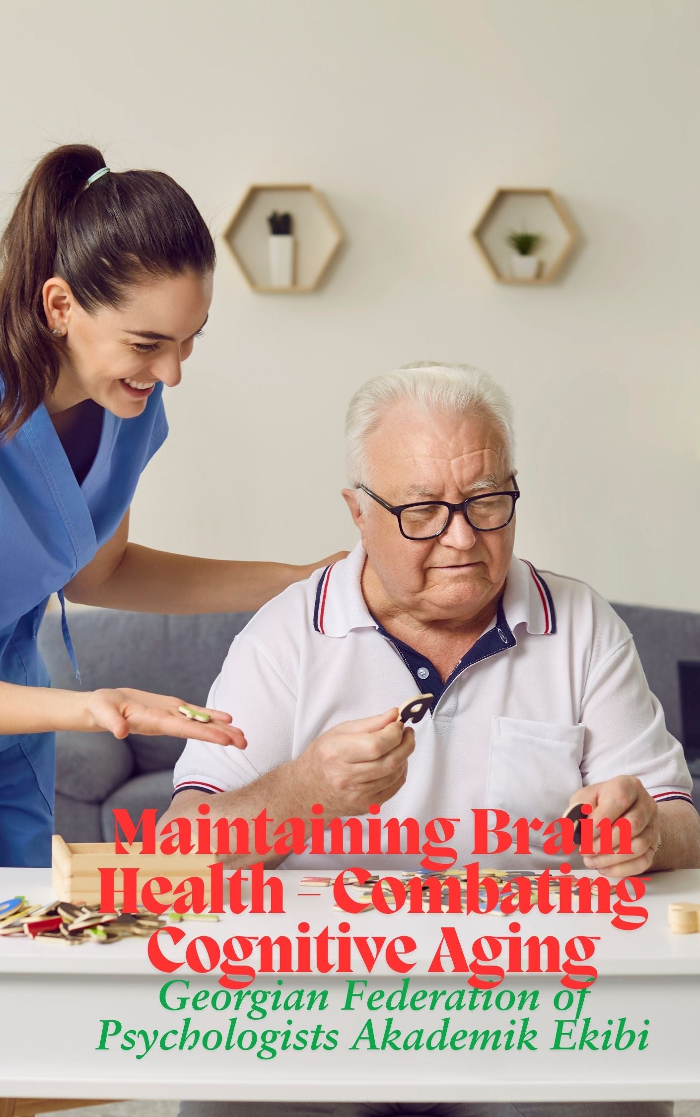 Maintaining Brain Health - Combating Cognitive Aging