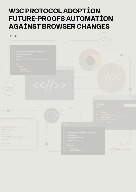 Enables parallel testing with Selenium Grid for scalability