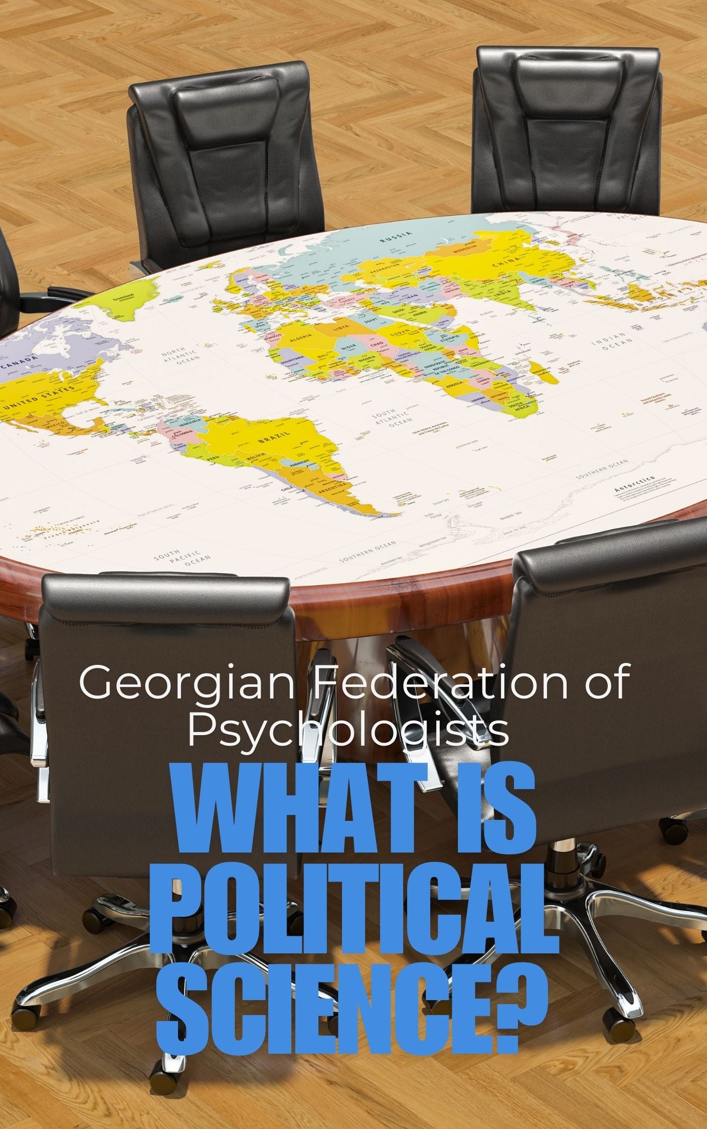 What is Political Science (Printed, Delivery to Address)